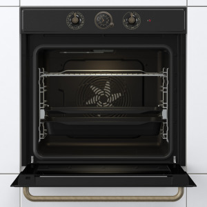 картинка Электрический духовой шкаф Gorenje BOS67372CLB 