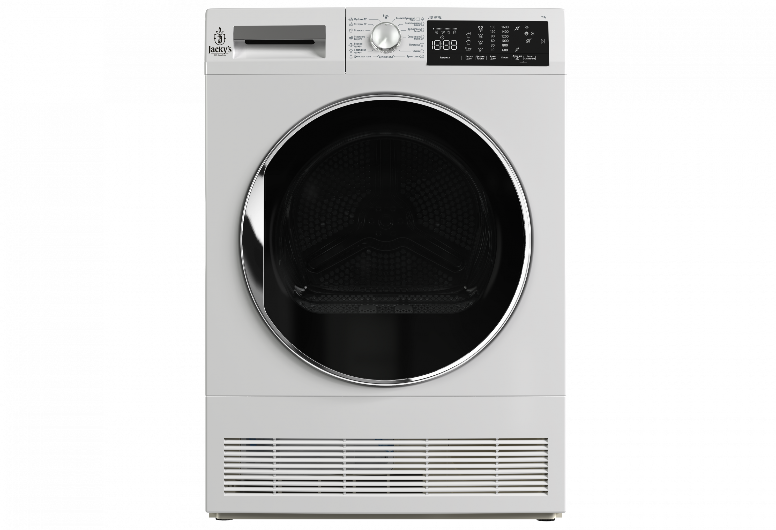 картинка Комплект Jacky's JTD 7WI0E + Соединительный кит 2.0 + JW 8TC41N 