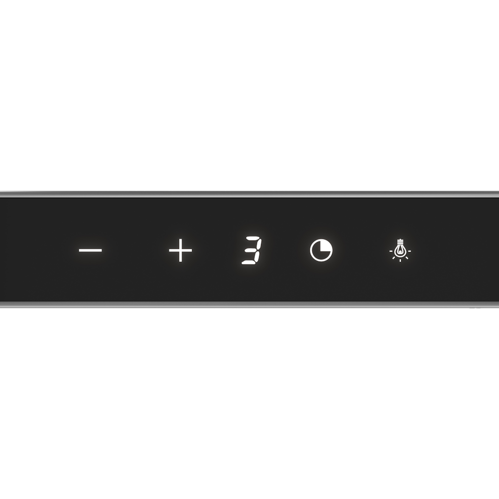 картинка Кухонная вытяжка De Dietrich DHB49740B Infinite Black 