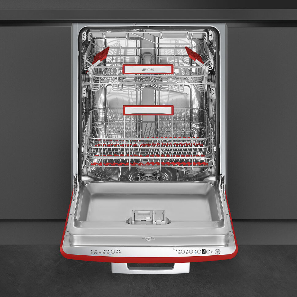 картинка Посудомоечная машина Smeg STFABRD3 