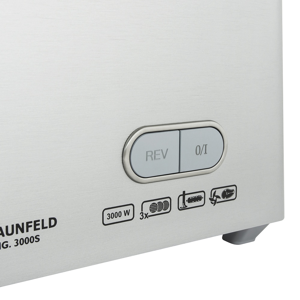 картинка Мясорубка Maunfeld MMG.3000S 