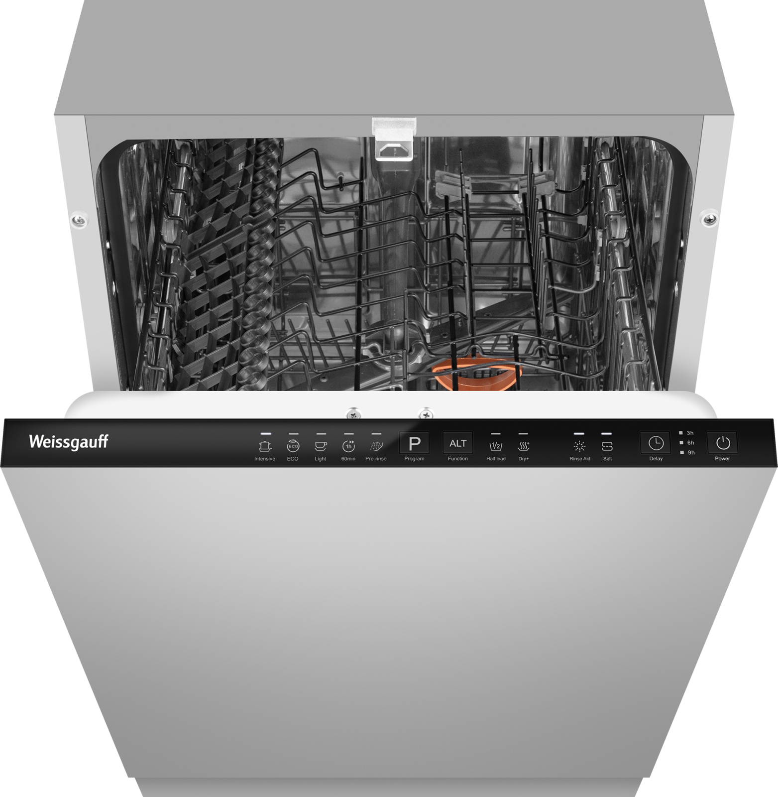 картинка Посудомоечная машина Weissgauff BDW 4525 Infolight 