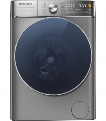 картинка Стиральная машина c сушкой Maunfeld MFWD14106S04 