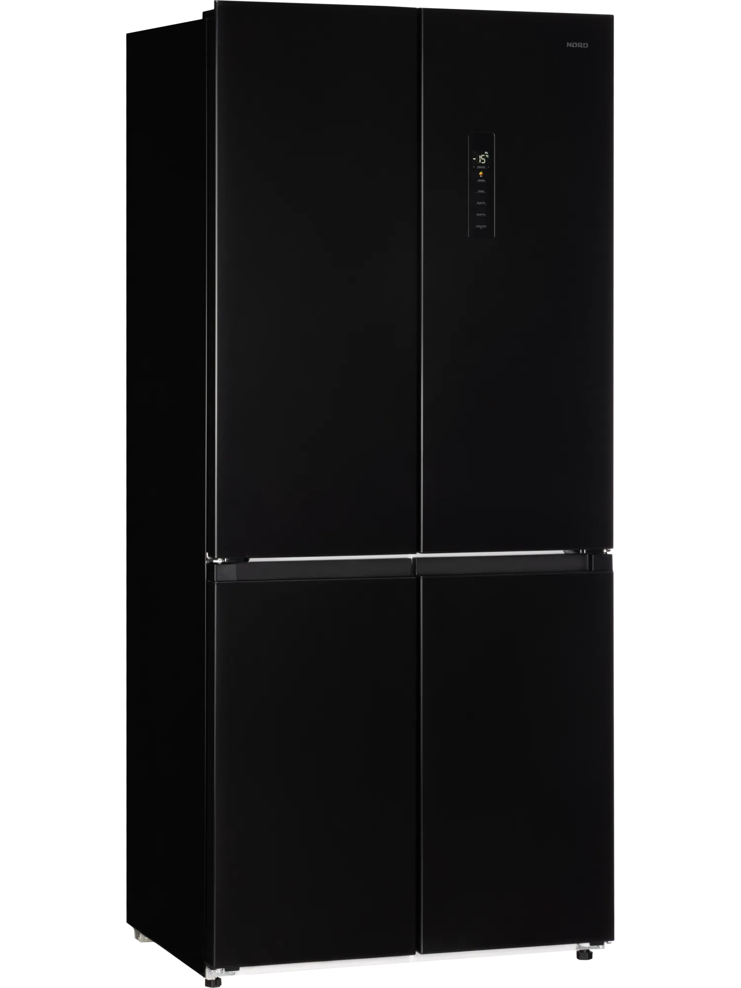 картинка Полувстраиваемый холодильник Nord i-RFQ 550 B 