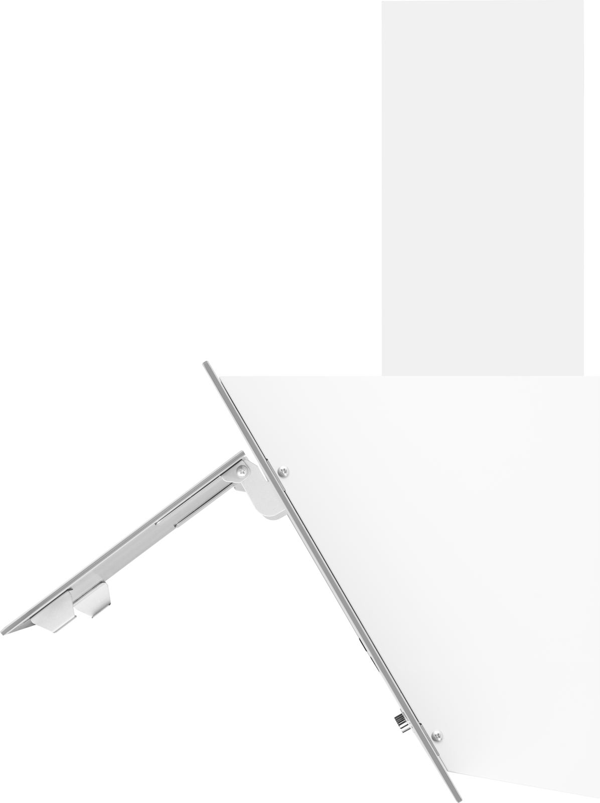 картинка Кухонная вытяжка Weissgauff Zaurak 60 PB WH 