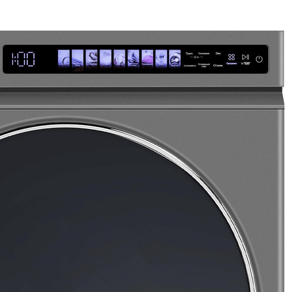 картинка Стиральная машина Maunfeld MFWM1211GR06 