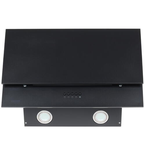 картинка Кухонная вытяжка Krona OLLY 600 BLACK PB 