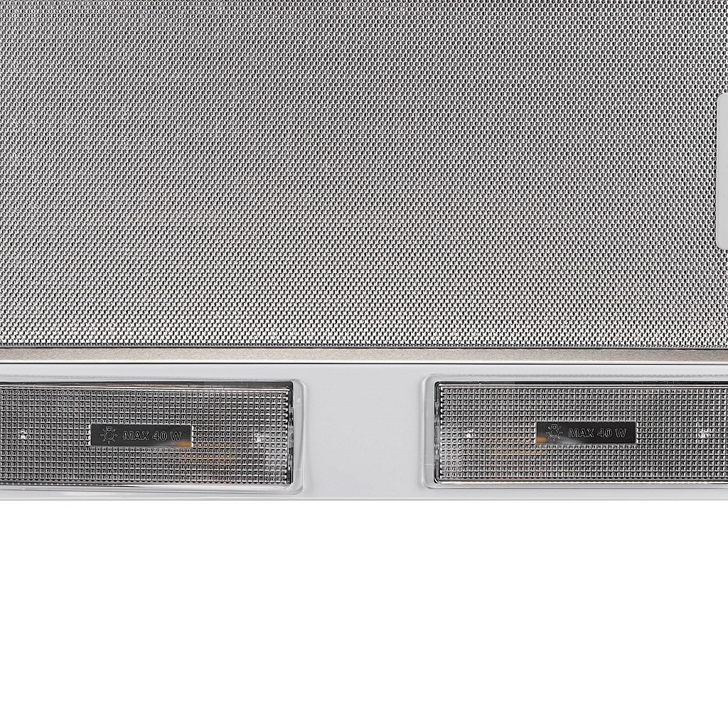 картинка Кухонная вытяжка Krona KAMILLA 600 INOX (1 МОТОР) 