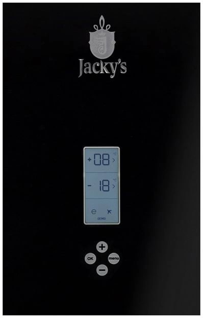 картинка Отдельностоящий холодильник Jacky's JR FI357EN 