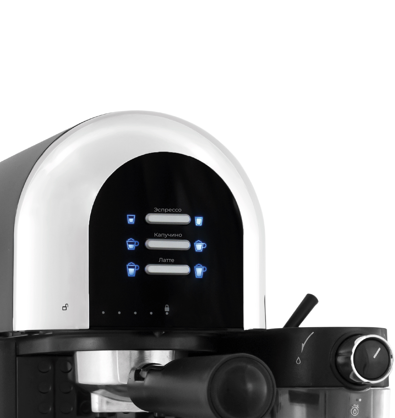 картинка Кофеварка LXCM3503-1 