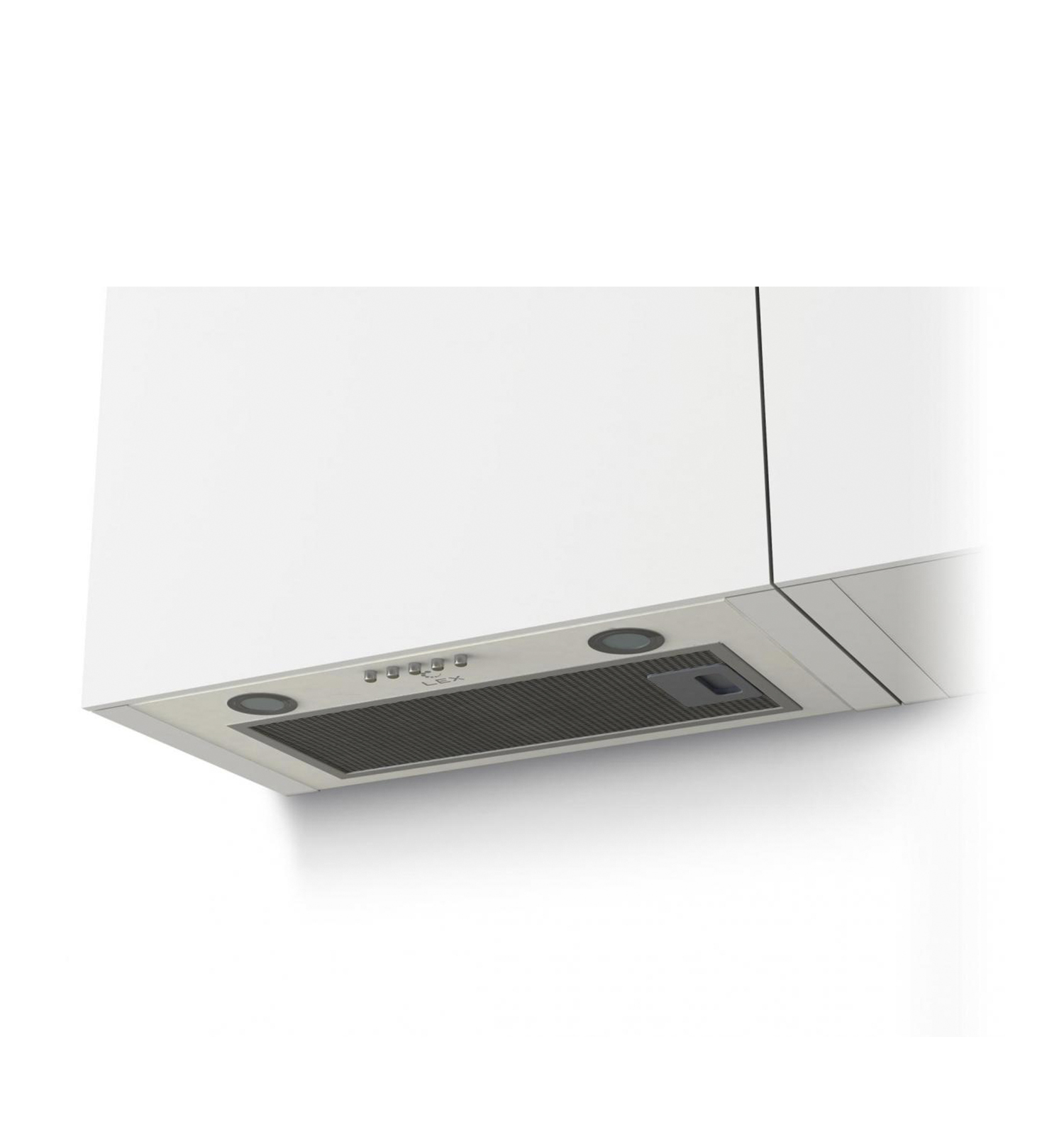 картинка Кухонная вытяжка Lex GS BLOC P 600 WHITE 
