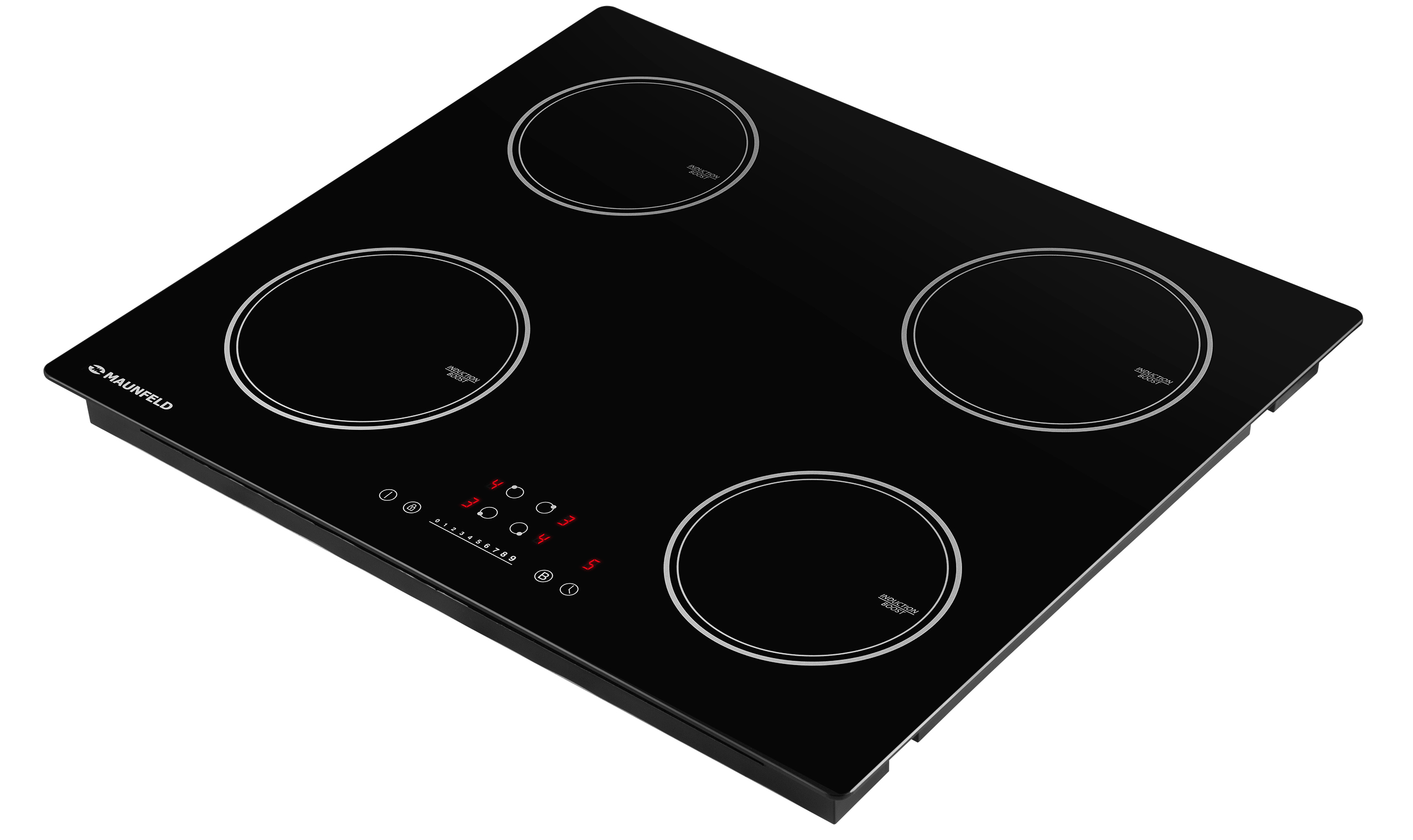 картинка Индукционная варочная панель Maunfeld AVI594FBK  картинка Индукционная варочная панель Maunfeld AVI594FBK