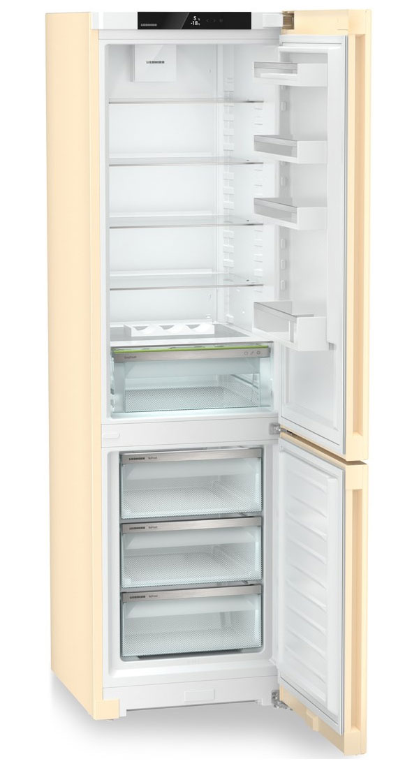 картинка Отдельностоящий холодильник Liebherr CNBED 5703 