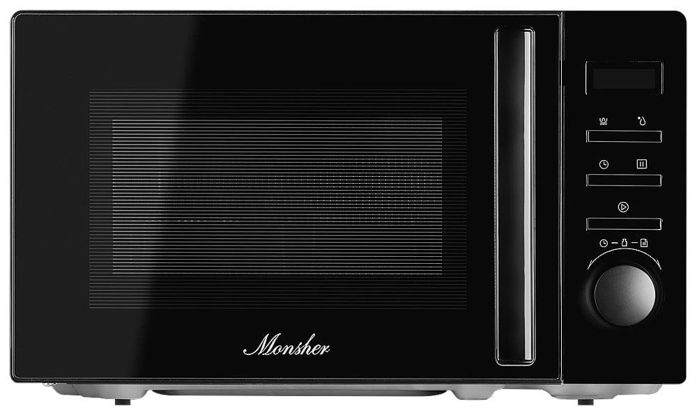 картинка Микроволновая печь Monsher MTW 203 NOIR 
