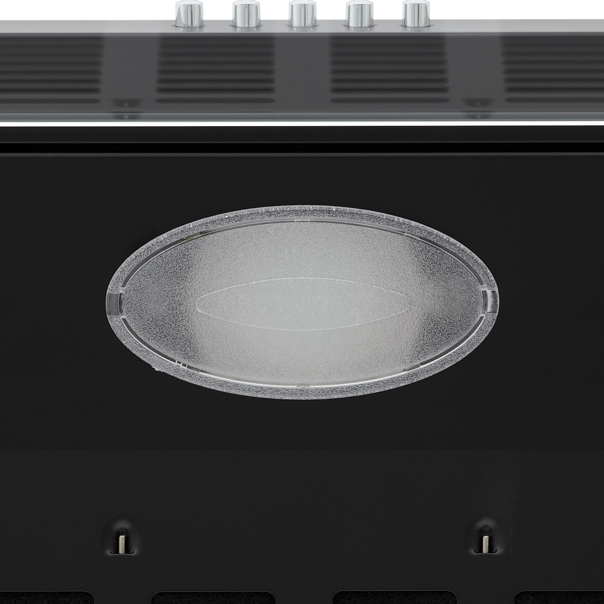 картинка Кухонная вытяжка Krona OSTEN 600 BLACK PB 