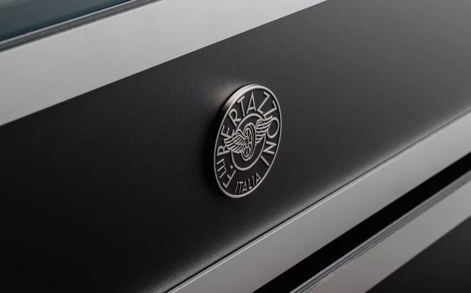 картинка Комбинированная кухонная плита Bertazzoni HER96L1ENET чёрный 