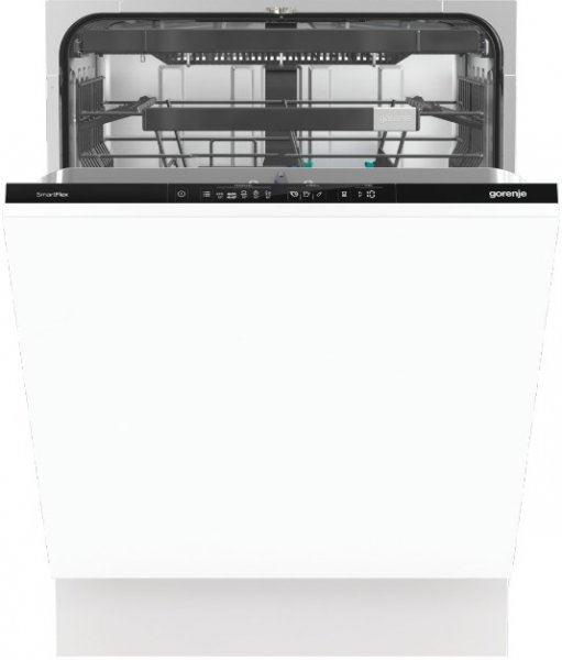 картинка Посудомоечная машина Gorenje GV671C60 белый 