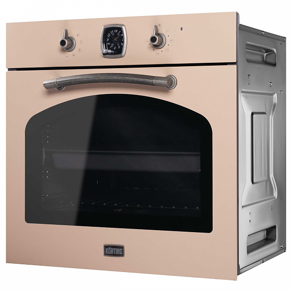 картинка Духовой шкаф Korting OKB 481 CRSK кашемир  картинка Духовой шкаф Korting OKB 481 CRSK кашемир