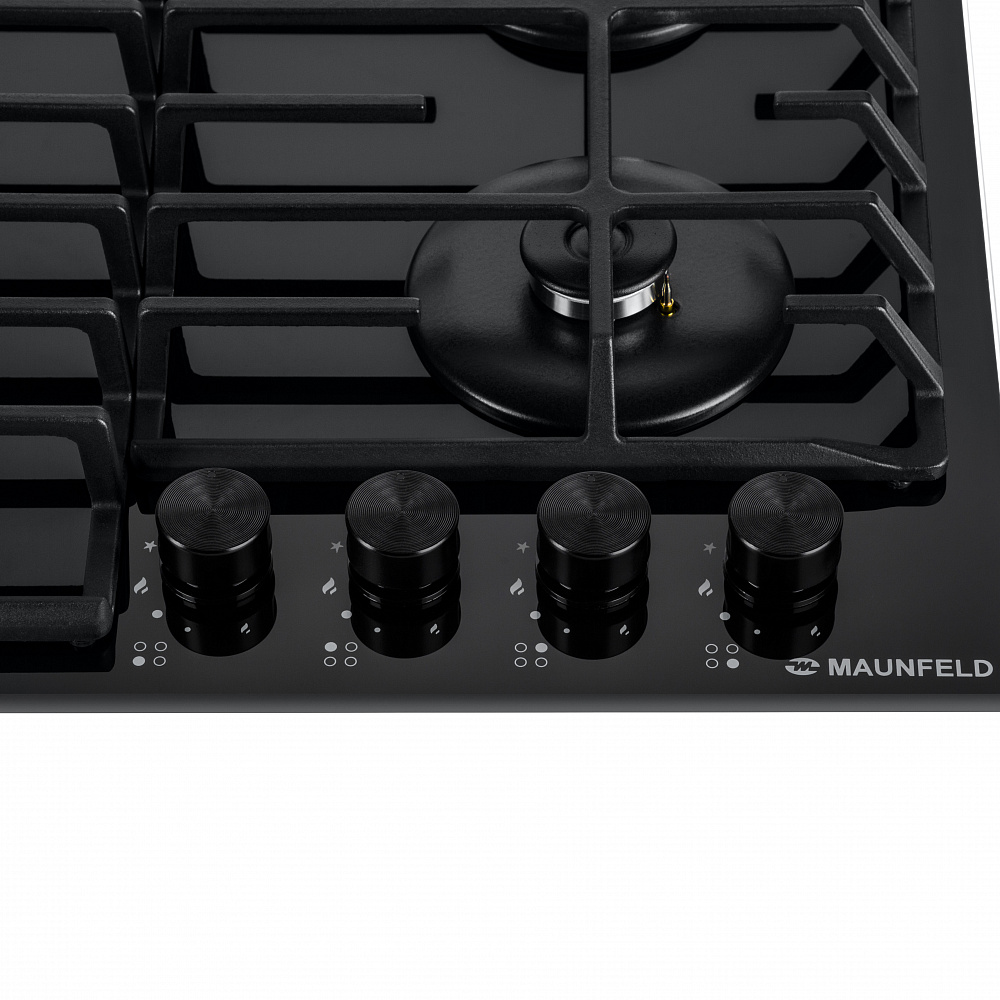 картинка Варочная панель Maunfeld EGHG.64.63CB2/G черный 