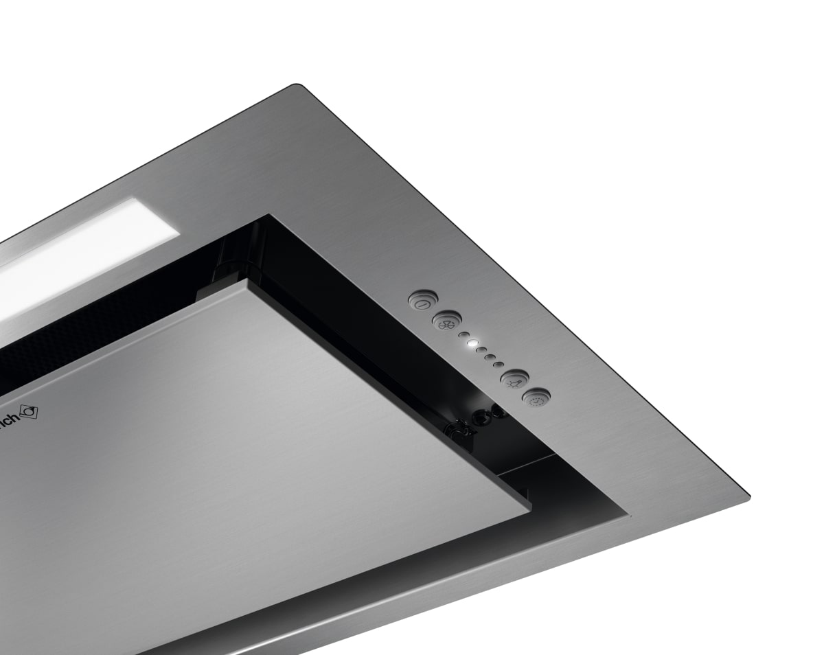 картинка Кухонная вытяжка De Dietrich DHG1542X Stainless steel 