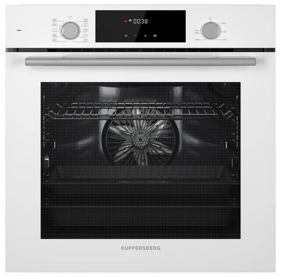 картинка Духовой шкаф Kuppersberg HF 609 W 