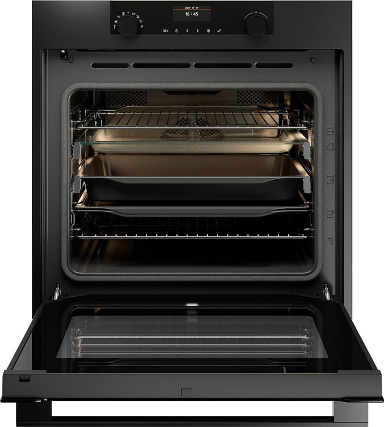 картинка Электрический духовой шкаф Asko OP8664A1 