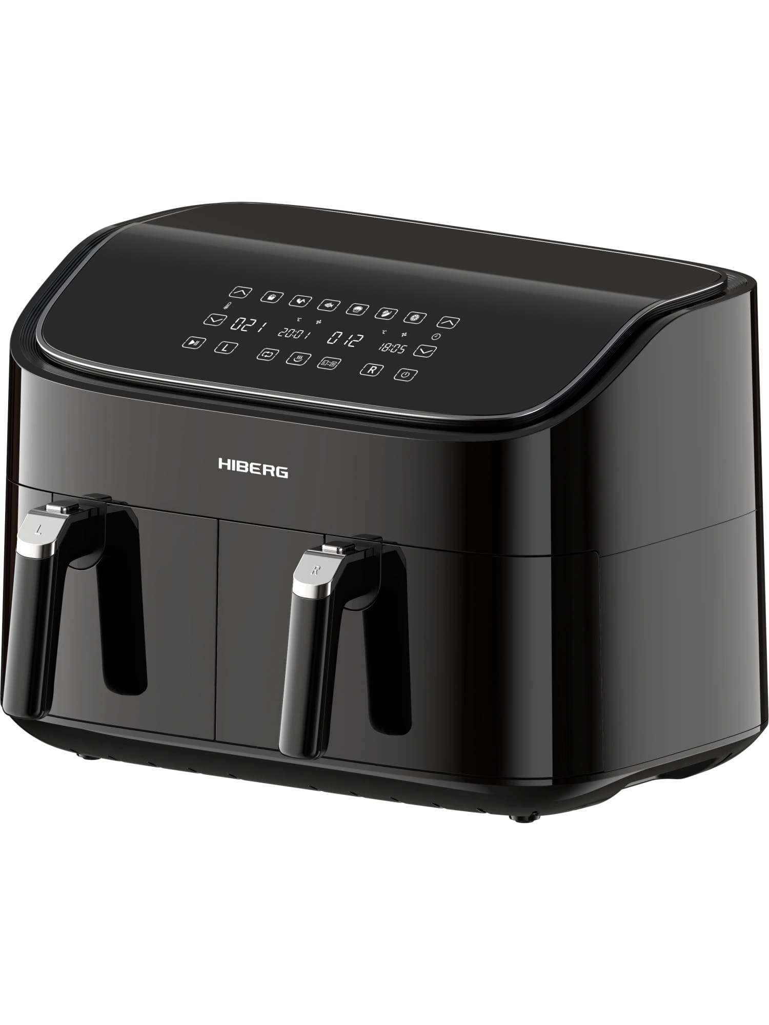 картинка Аэрогриль Hiberg MGD 990 B 