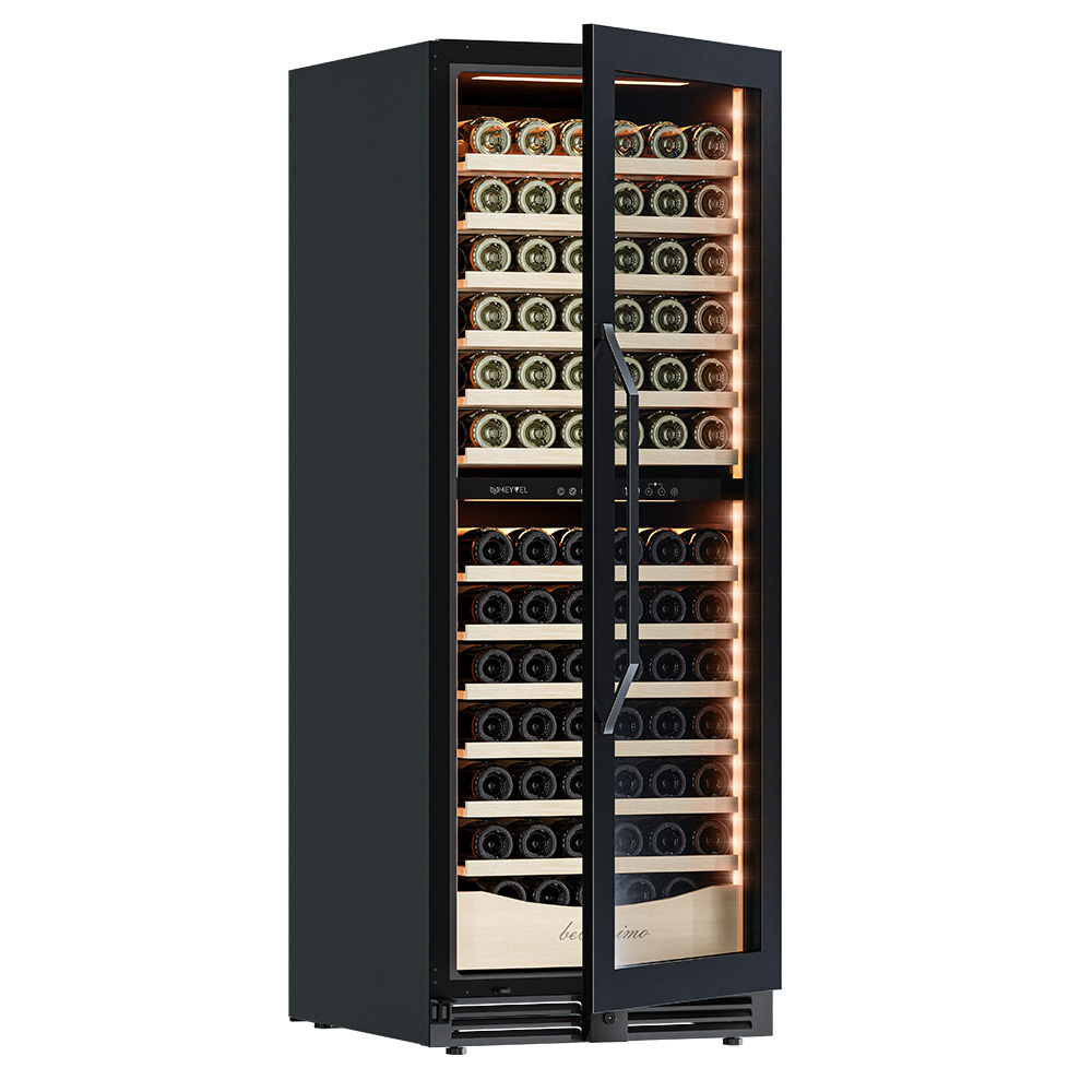 картинка Комбинированный винный шкаф Meyvel MV141PRO-KBT2 