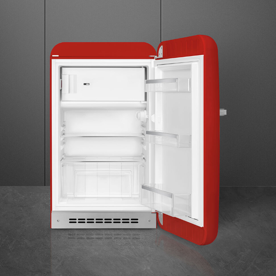 картинка Отдельностоящий холодильник Smeg FAB10RRD5 