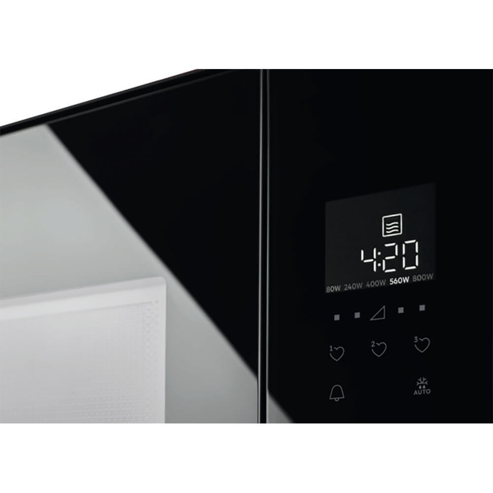 картинка Микроволновая печь Aeg TB6SM171DB 