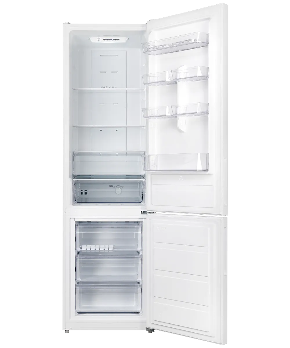 картинка Отдельностоящий холодильник Monsher MRF 61201 BLANC 