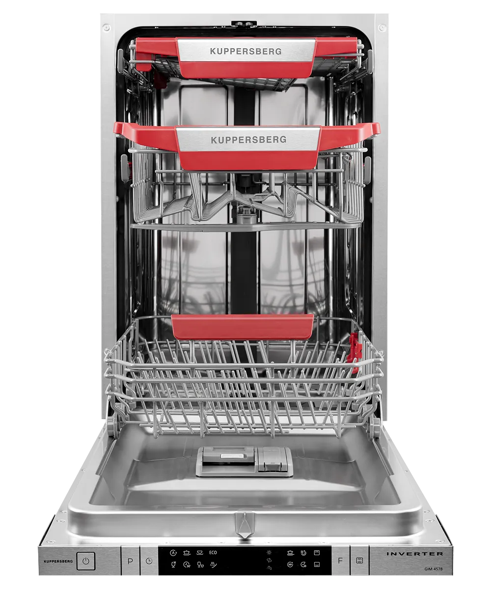 картинка Посудомоечная машина Kuppersberg GIM 4578 