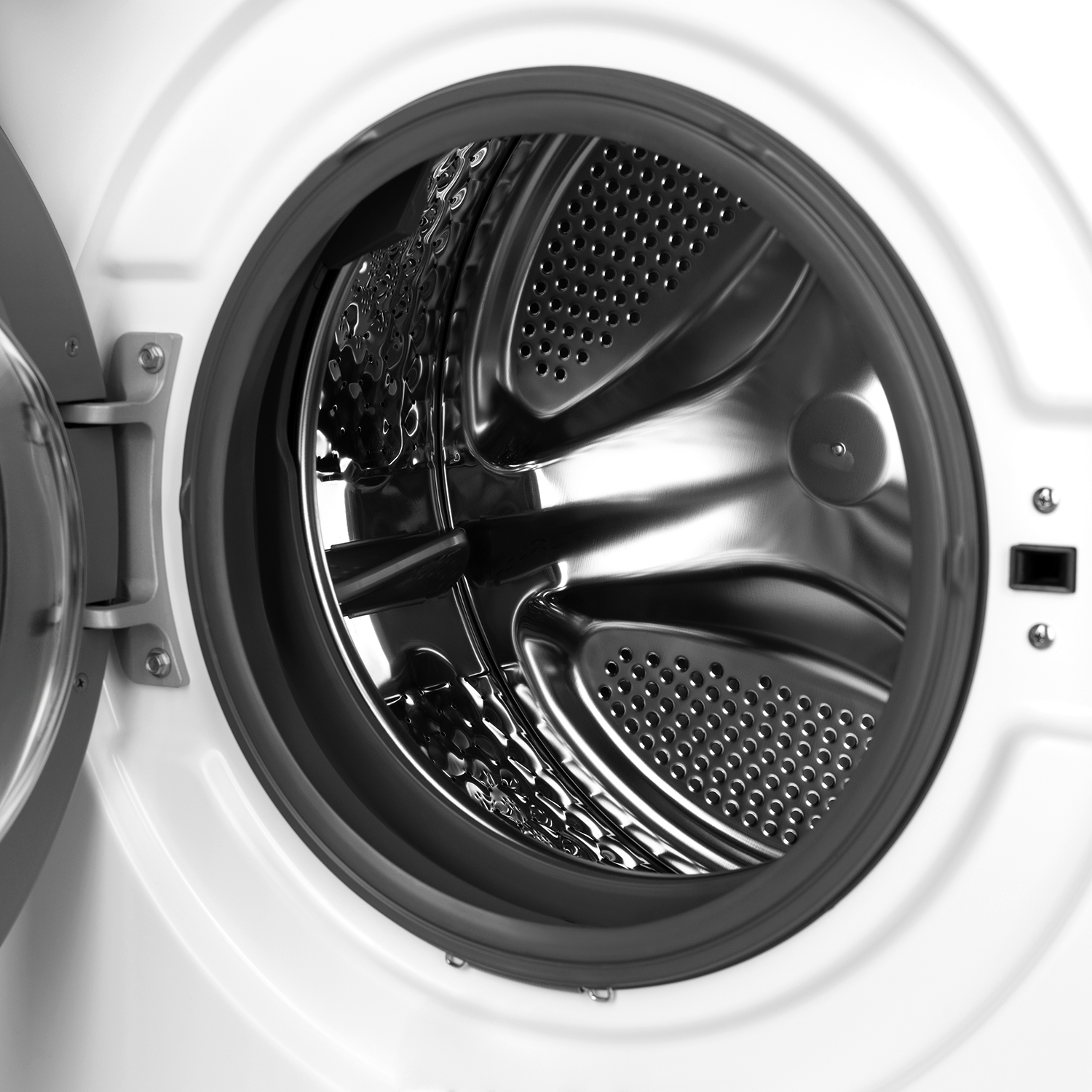 картинка Узкая стиральная машина с паром Lex LWM06010BLIDSMALL 