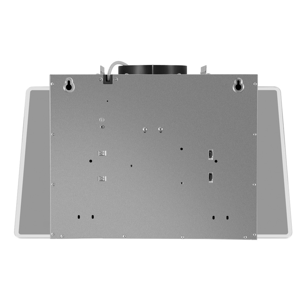 картинка Кухонная вытяжка Maunfeld EAGLE 850 60 GLASS WHITE 