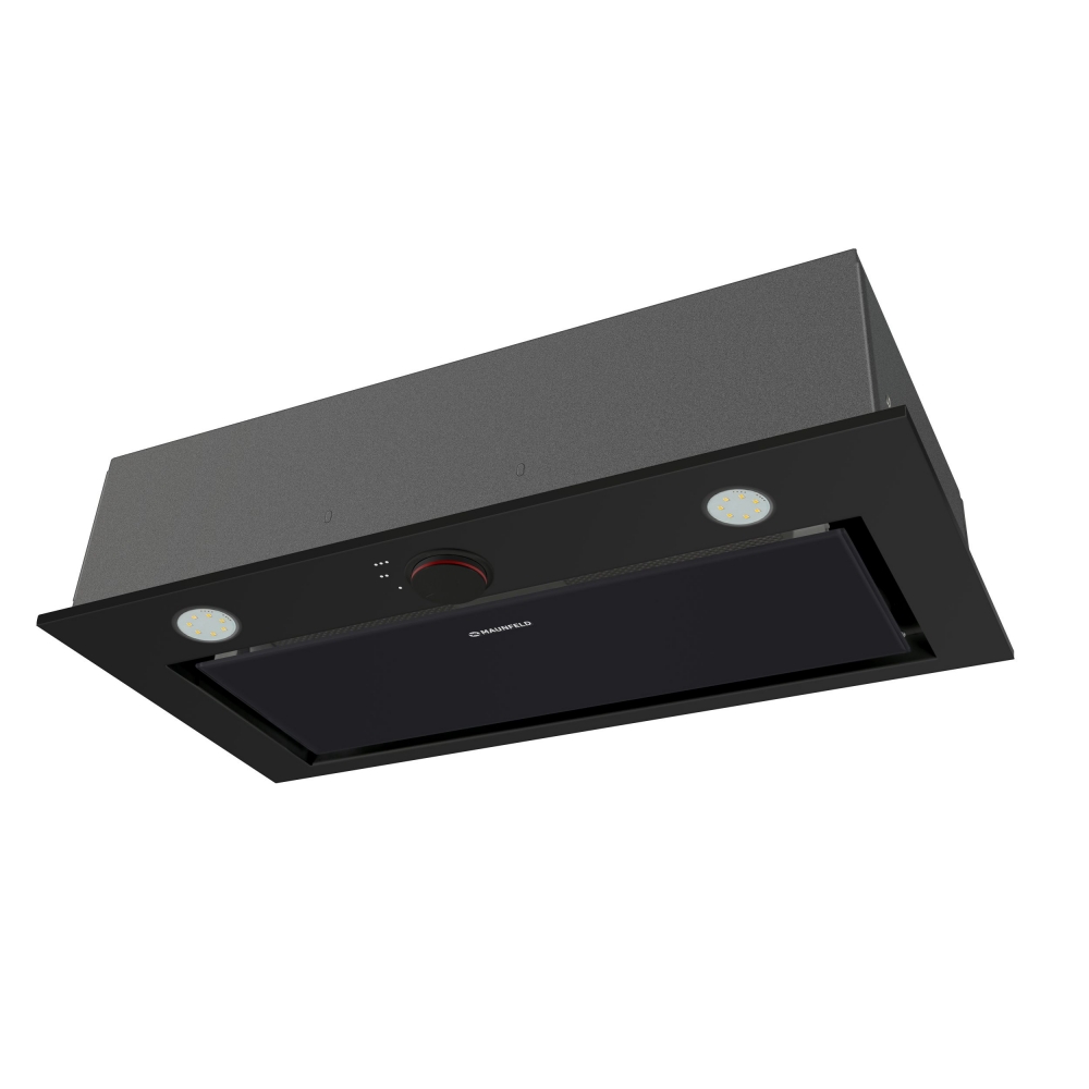 картинка Кухонная вытяжка Maunfeld CROSBY ROCKY 60 GLASS BLACK 