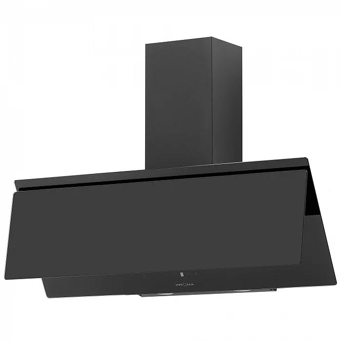 картинка Кухонная вытяжка Krona VENERA 900 BLACK S 