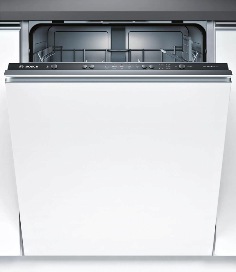 картинка Посудомоечная машина встраиваемая Bosch SMV25CX10Q 