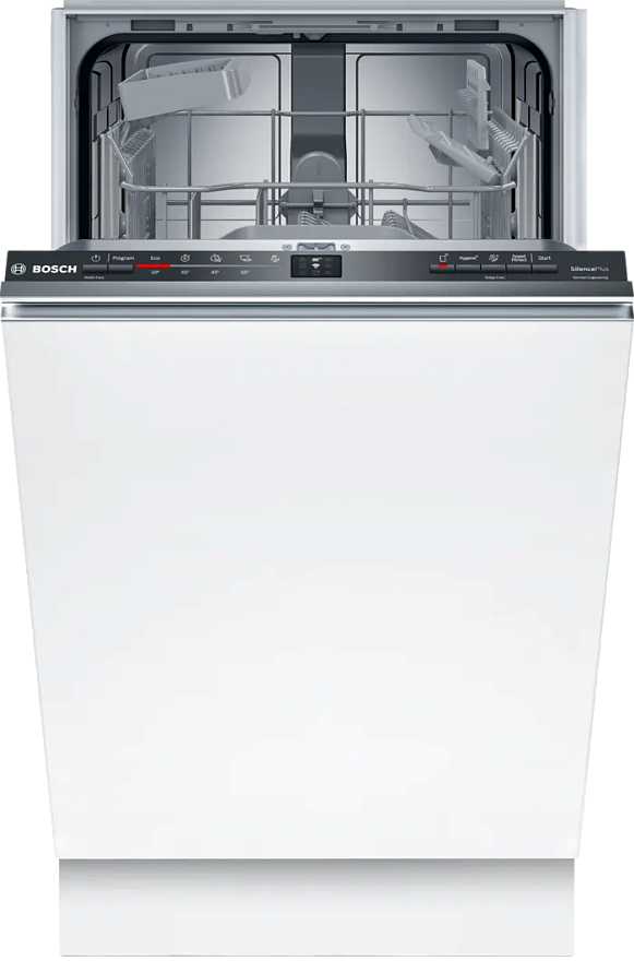 картинка Посудомоечная машина встраиваемая Bosch SPV2IKX54Q 