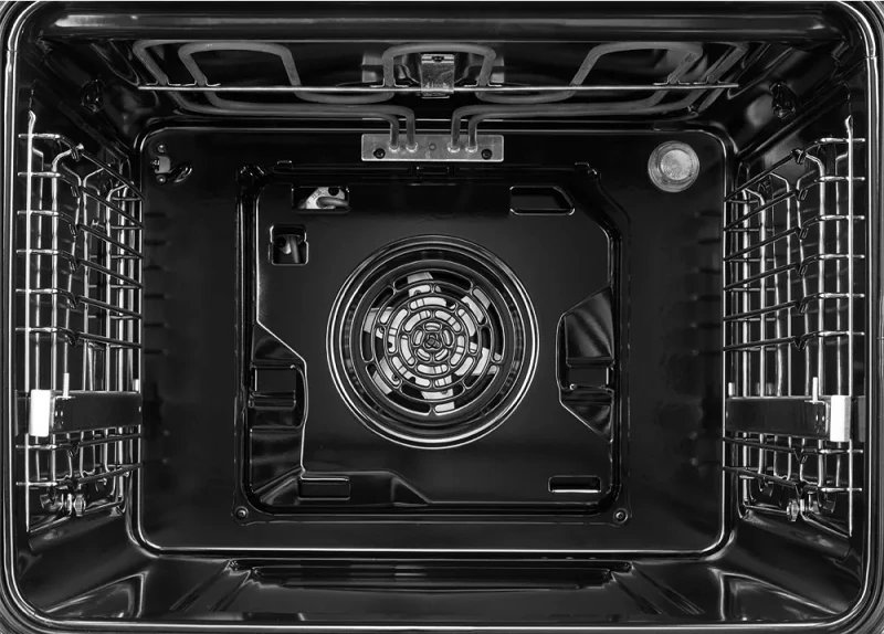 картинка Духовой шкаф Kuppersberg HM 629 Black 