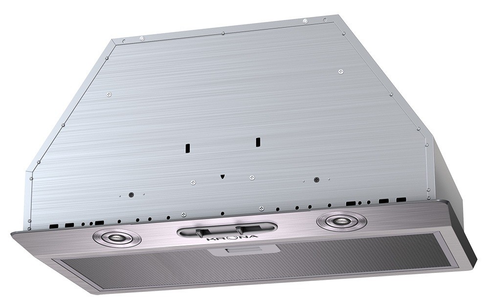 картинка Кухонная вытяжка Krona RUNA 600 INOX S 