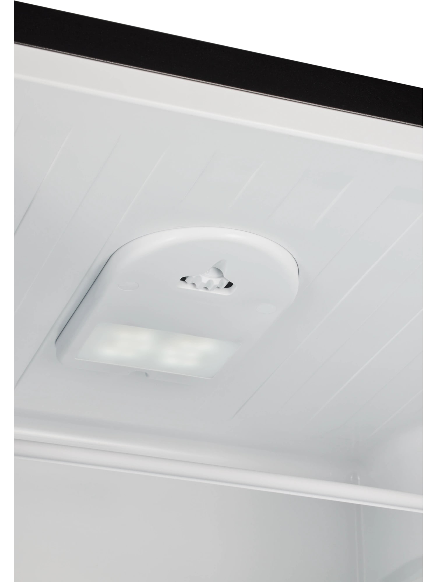 картинка Отдельностоящий холодильник Nord NRB 162NF B черный 