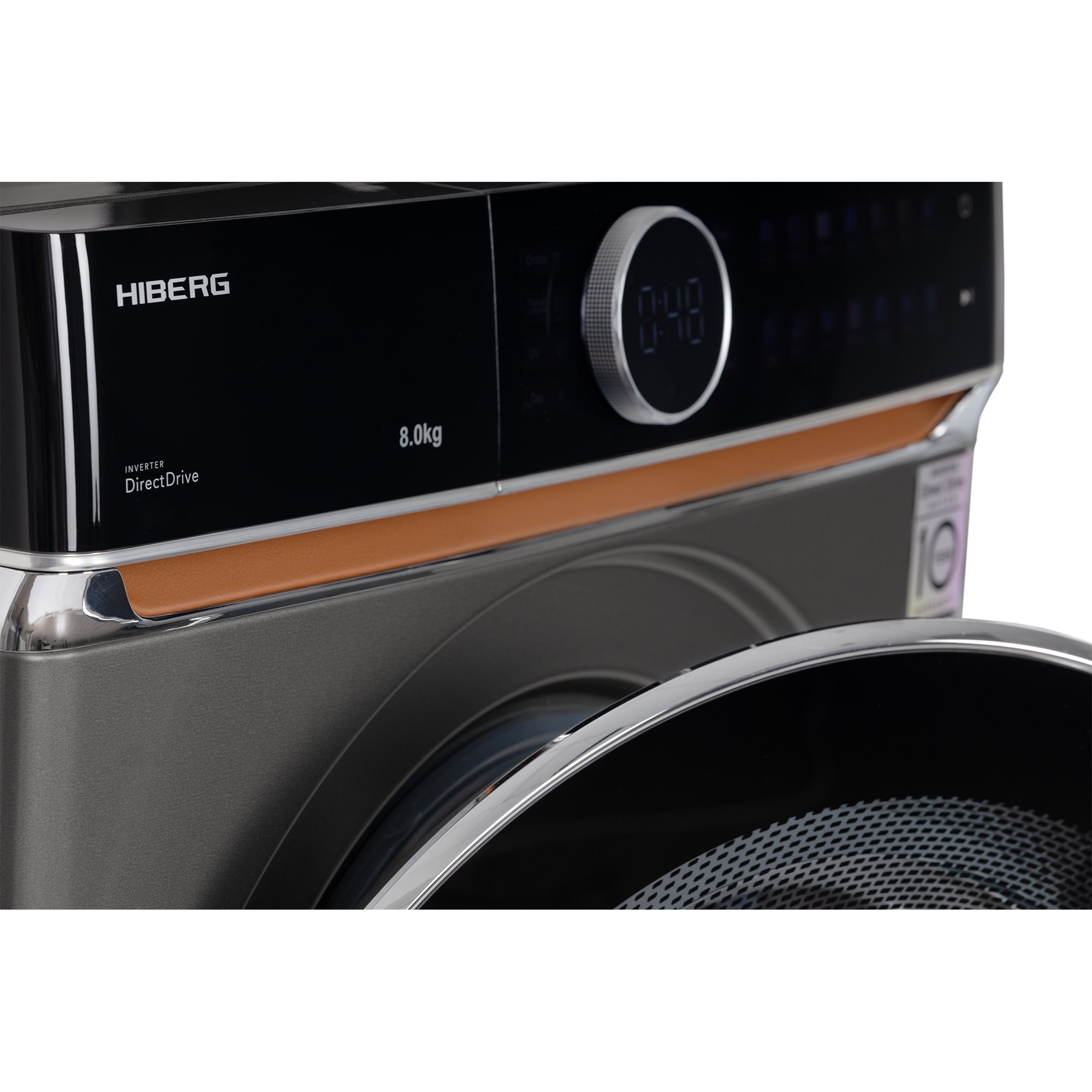 картинка Стиральная машина Hiberg I-DDQ10 - 814 SD 