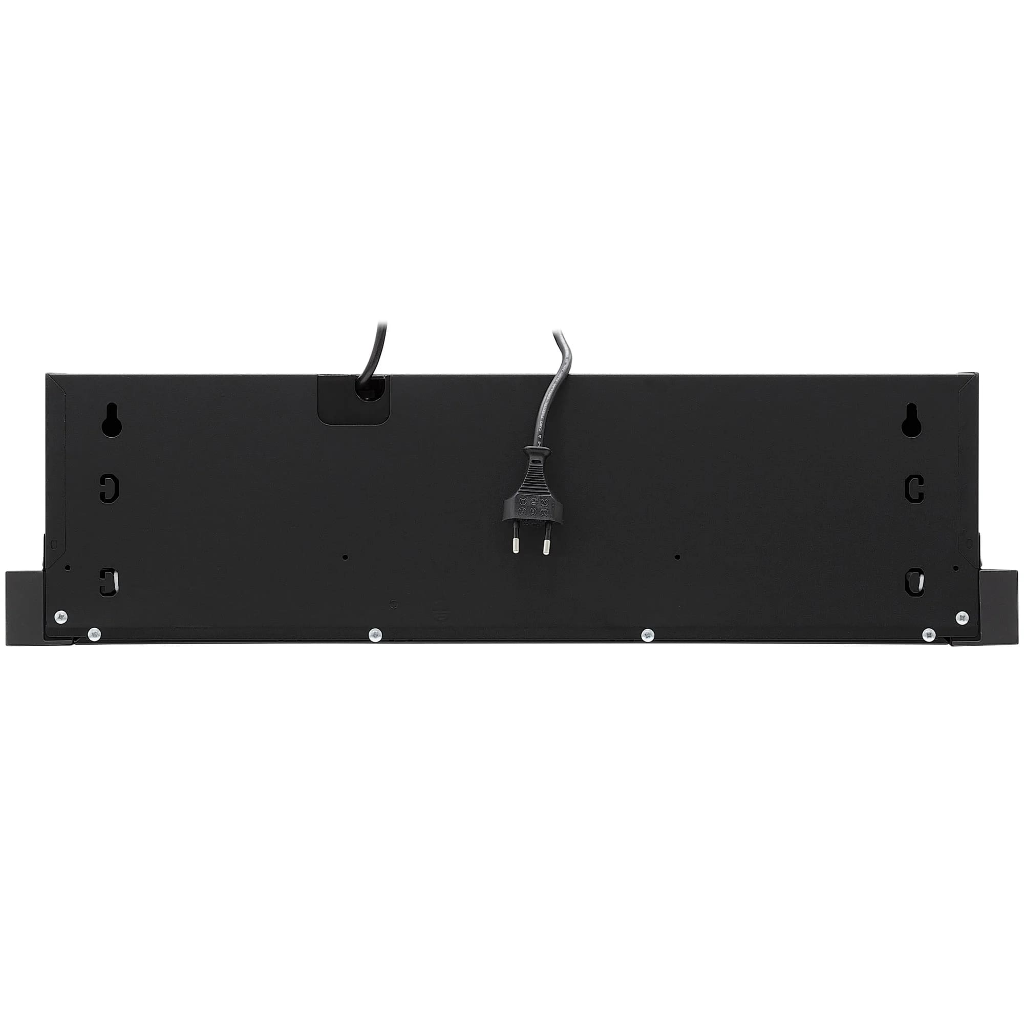 картинка Кухонная вытяжка Krona KAMILLA T 600 BLACK (2 мотора) 