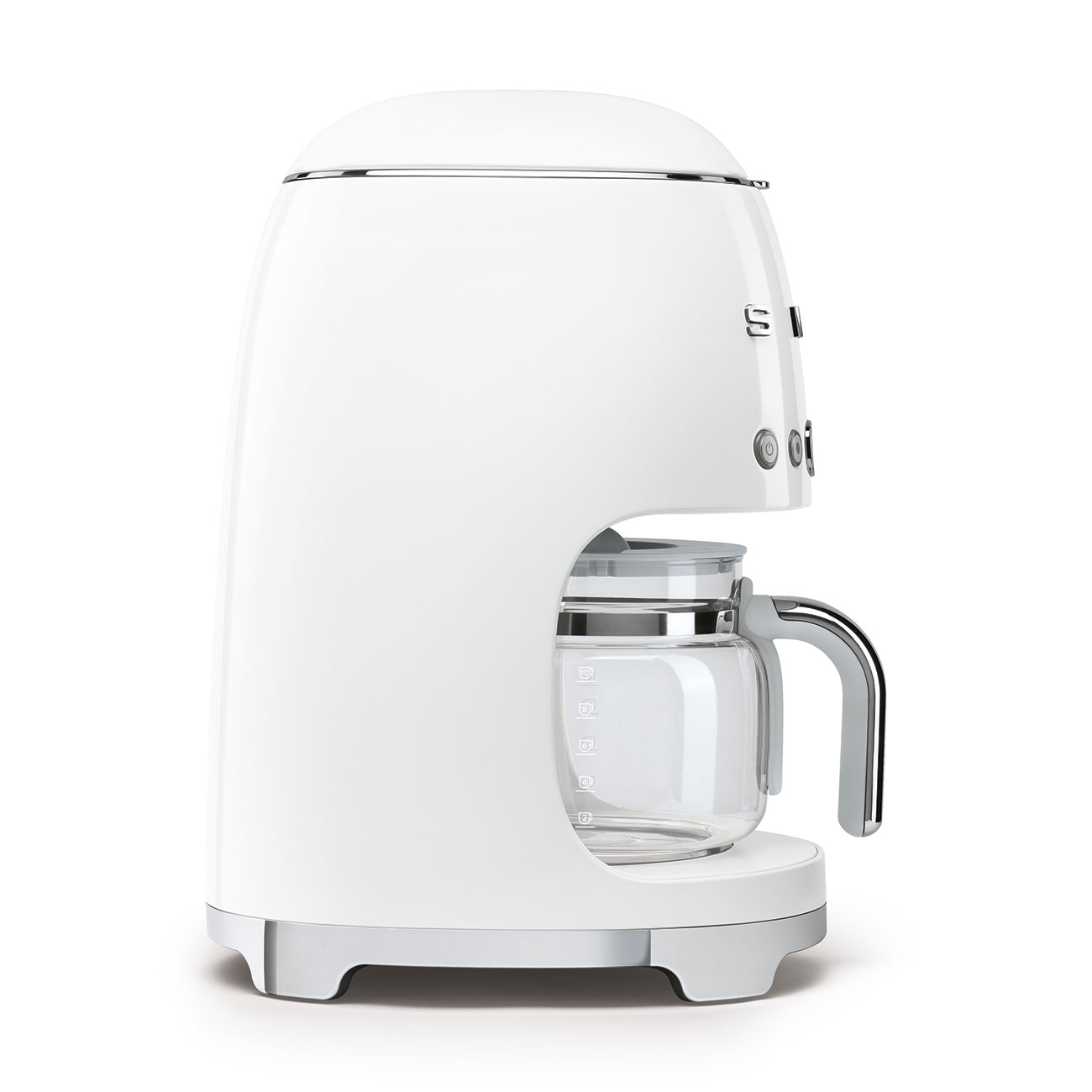 картинка Кофеварка Smeg DCF02WHEU 