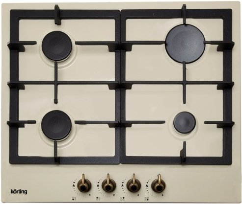 картинка Варочная панель Korting HG 660 CRB 