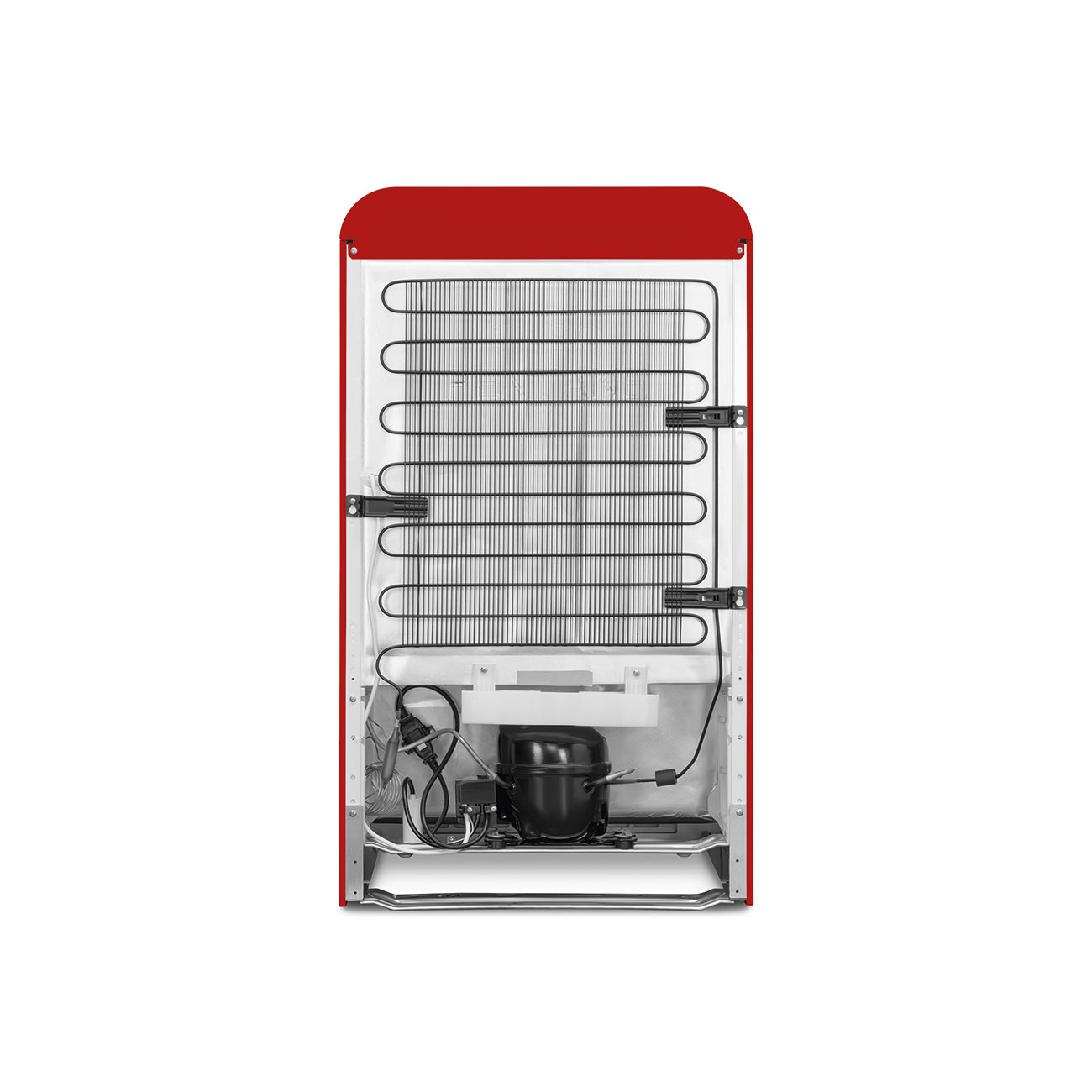 картинка Отдельностоящий холодильник Smeg FAB10LRD6 