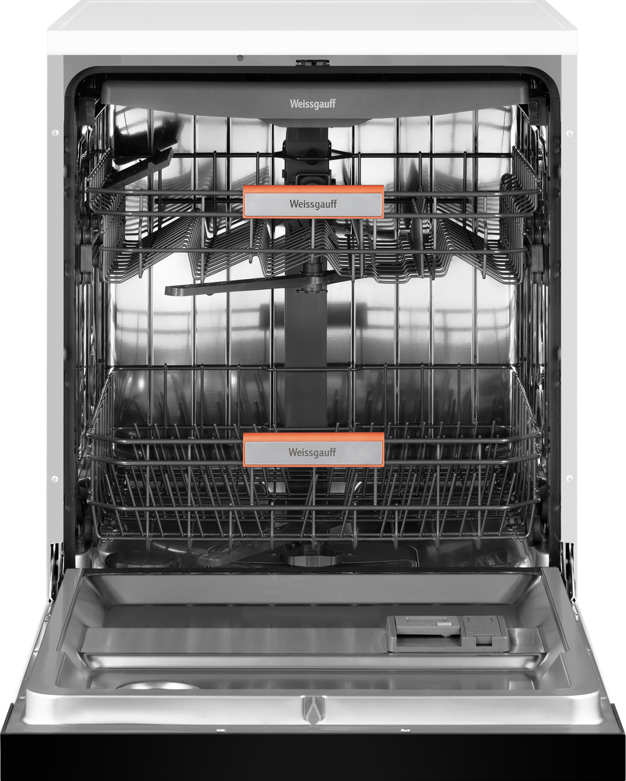 картинка Посудомоечная машина отдельностоящая Weissgauff DW 6038 Autoopen 
