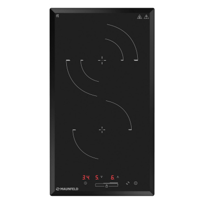картинка Варочная панель Maunfeld CVCE292SDBK LUX 