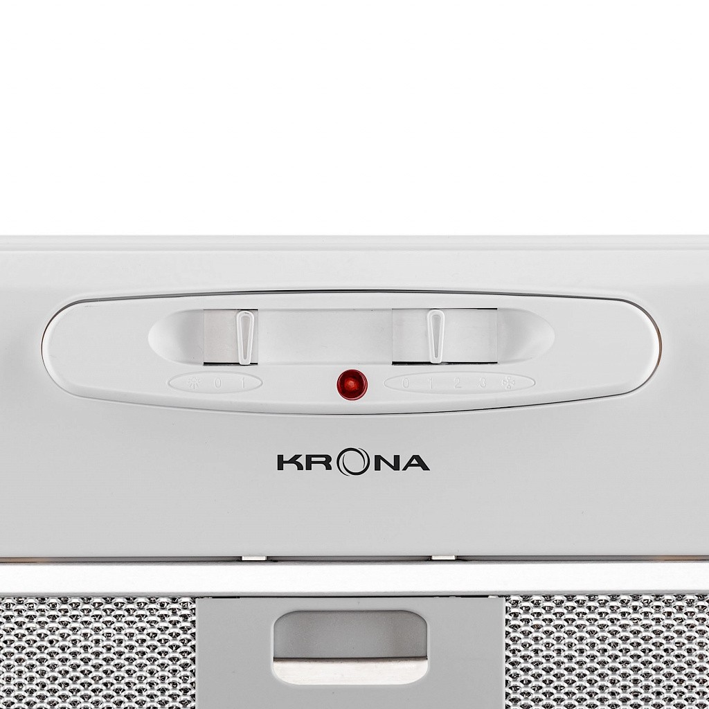 картинка Кухонная вытяжка Krona MINI 600 WHITE 
