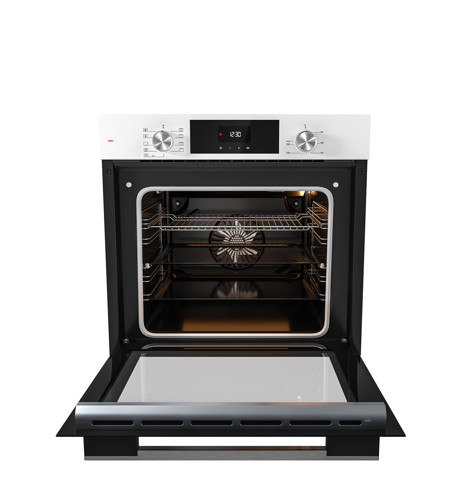 картинка Электрический духовой шкаф Millen MEO 6003 WH 